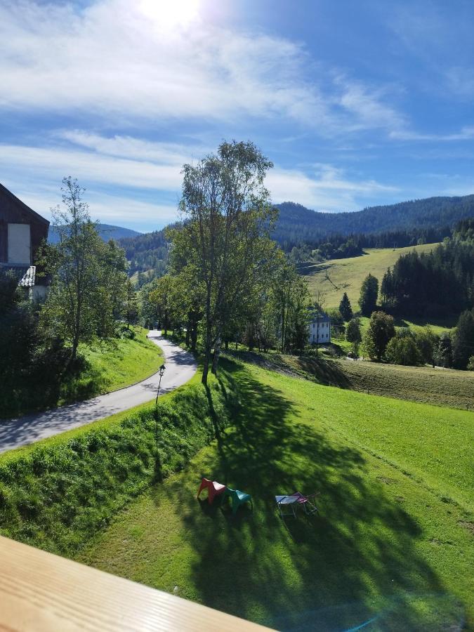 Grundnerhof Villa Arriach Exterior foto