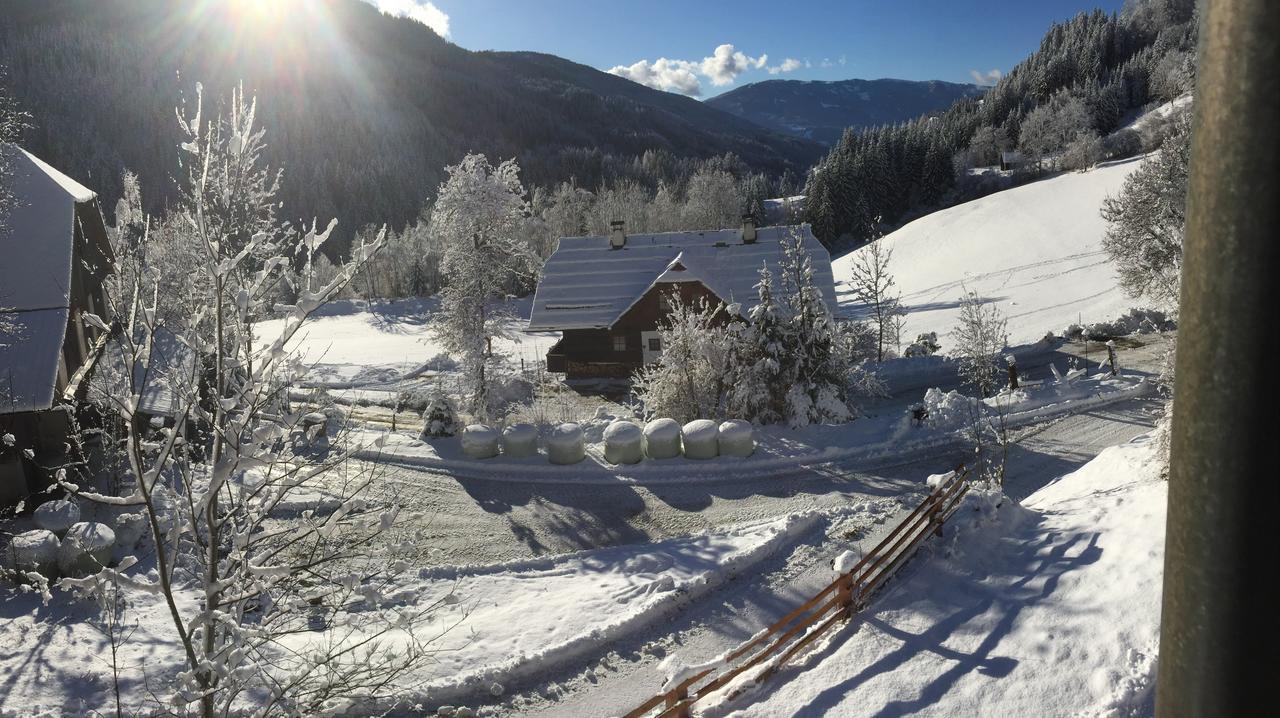 Grundnerhof Villa Arriach Exterior foto