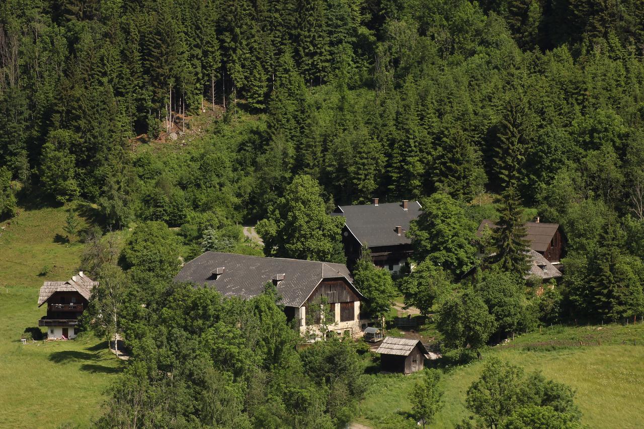 Grundnerhof Villa Arriach Exterior foto